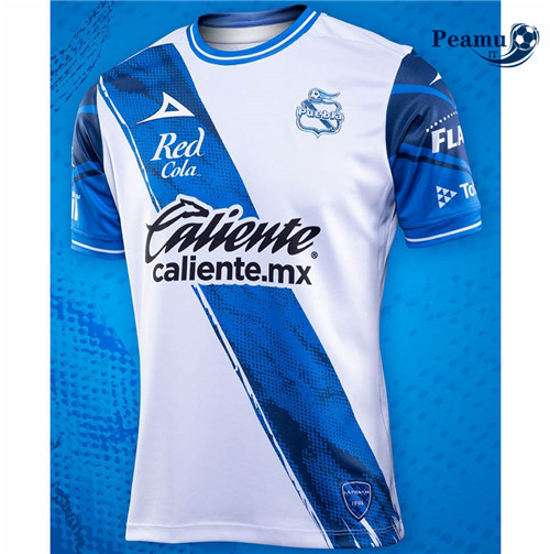 Maglia Calcio Club Puebla Prima 2022-2023 I0677