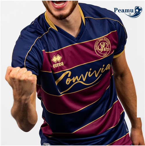 Maglia Calcio Queens Park Rangers Seconda 2022-2023 I0719