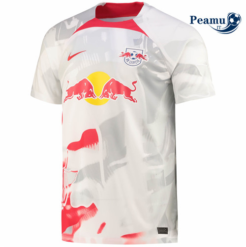 Maglia Calcio RB Leipzig Prima 2022-2023 I0586
