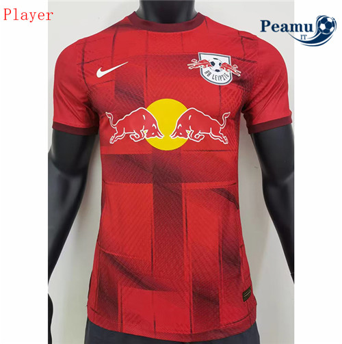 Maglia Calcio Player RB Leipzig Seconda 2022-2023 I0588