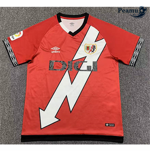Maglia Calcio Rayo Vallecano Seconda 2022-2023 I0615