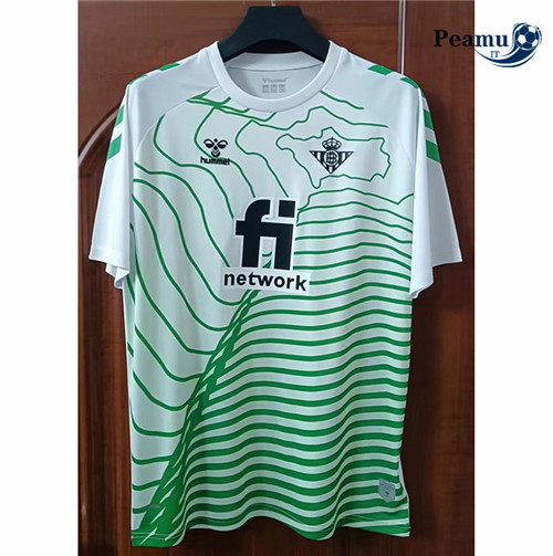 Maglia Calcio Real Betis spéciale 2022-2023 I0652