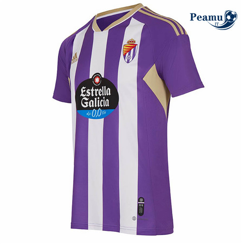 Maglia Calcio Real Valladolid FC Prima 2022-2023 I0662