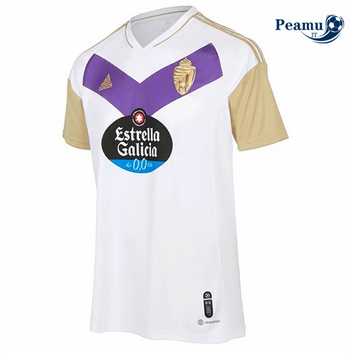 Maglia Calcio Real Valladolid FC Terza 2022-2023 I0663