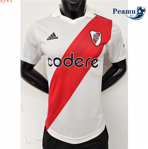 Maglia Calcio Player River plate Prima 2022-2023 I0670