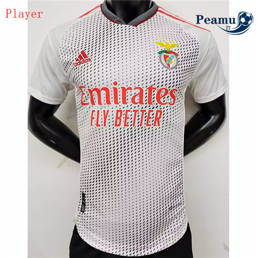 Maglia Calcio Player S.L Benfica Terza 2022-2023 I0683