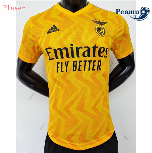 Maglia Calcio Player S.L Benfica Terza 2022-2023 I0684