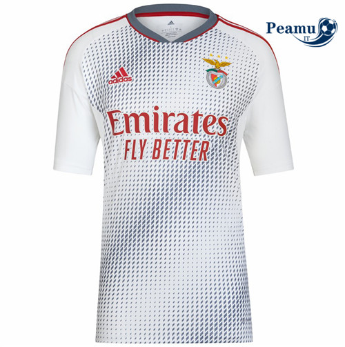 Maglia Calcio S.L Benfica Terza 2022-2023 I0685
