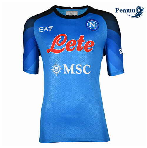 Maglia Calcio SSC Napoli Prima 2022-2023 I0530