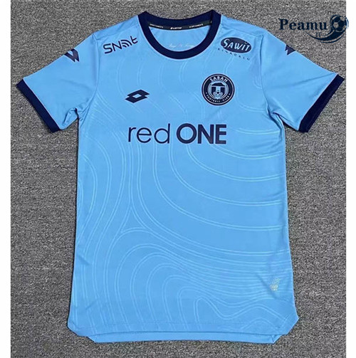 Maglia Calcio Sabah Seconda 2022-2023 I0551