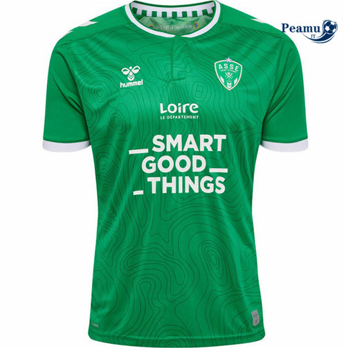 Maglia Calcio Saint Etienne Prima 2022-2023 I0714