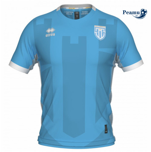 Maglia Calcio San Marino Prima 2022-2023 I0554