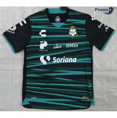 Maglia Calcio Santos Seconda 2022-2023 I0678