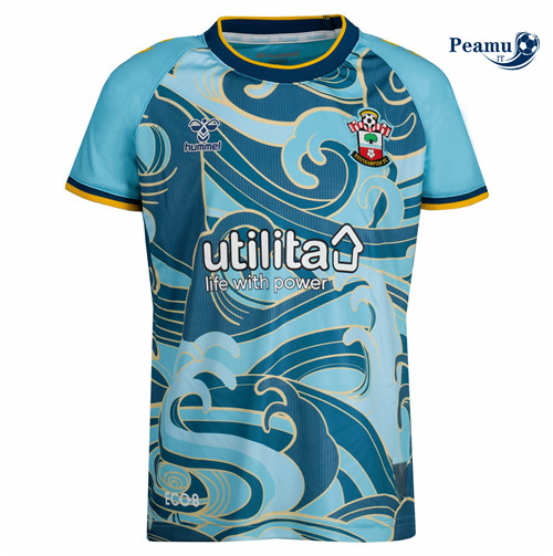 Maglia Calcio Southampton Seconda 2022-2023 I0765