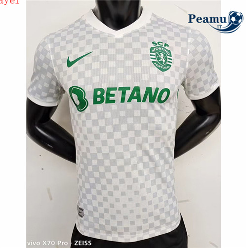 Maglia Calcio Player Lisbon Terza 2022-2023 I0686