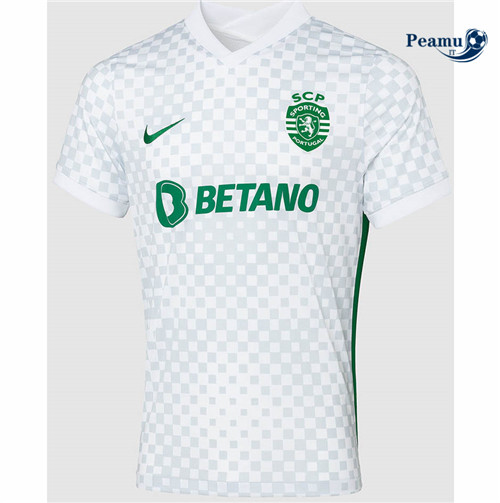 Maglia Calcio Sporting CP Terza 2022-2023 I0688