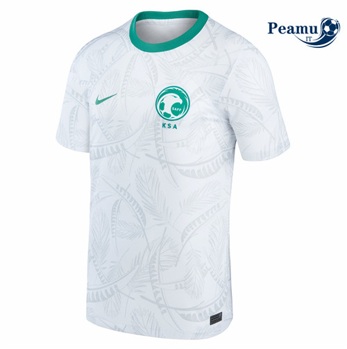 Maglia Calcio Arabia Saudita Prima 2022-2023 I0780