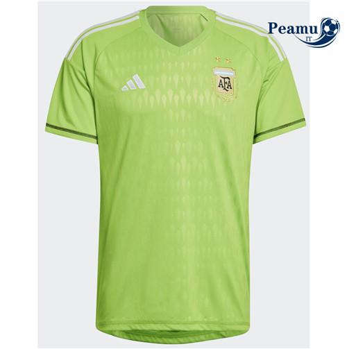 Maglia Calcio Argentina Portiere 2022-2023 I0782