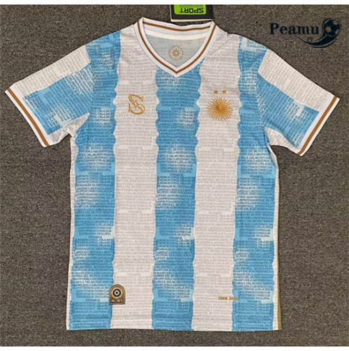 Maglia Calcio Argentina Edizione speciale 2022-2023 I0784