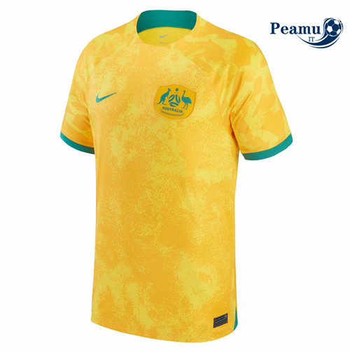 Maglia Calcio Australia Prima 2022-2023 I0788