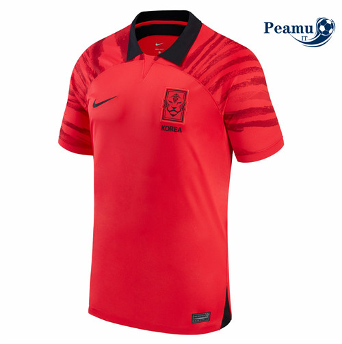 Maglia Calcio Corea Prima 2022-2023 I0809