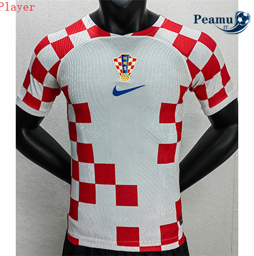 Maglia Calcio Player Croazia Prima 2022-2023 I0814