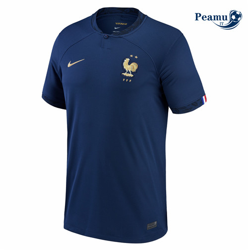 Maglia Calcio Francia Prima 2022-2023 I0823