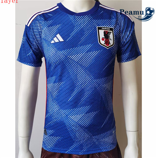 Maglia Calcio Player Giappone Prima 2022-2023 I0833
