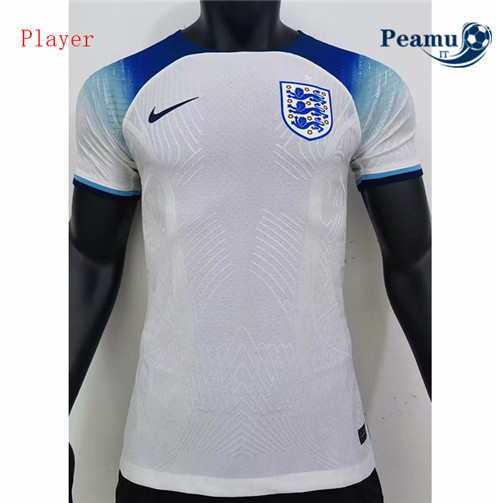 Maglia Calcio Player Inghilterra Prima 2022-2023 I0834