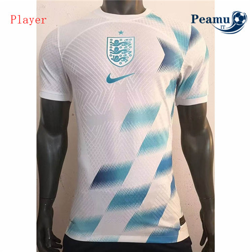 Maglia Calcio Player Inghilterra Special Blanc 2022-2023 I0835