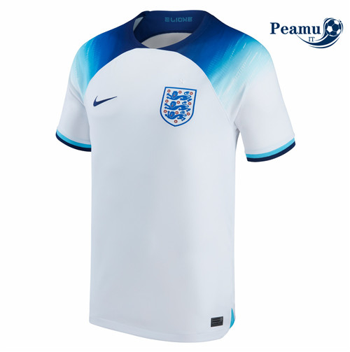 Maglia Calcio Inghilterra Prima 2022-2023 I0838