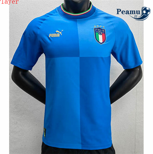 Maglia Calcio Player Italia Prima 2022-2023 I0842