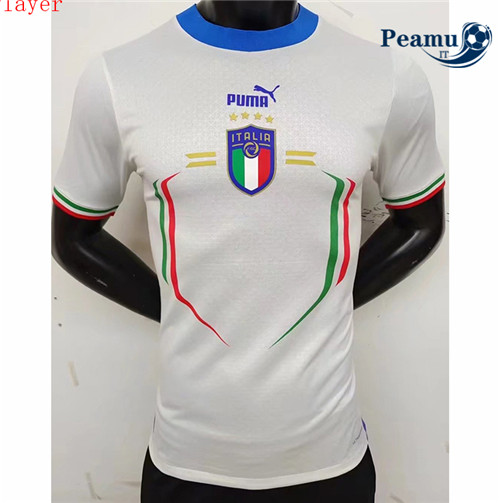 Maglia Calcio Player Italia Seconda 2022-2023 I0844