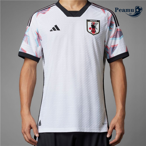 Maglia Calcio Japon Seconda 2022-2023 I0845