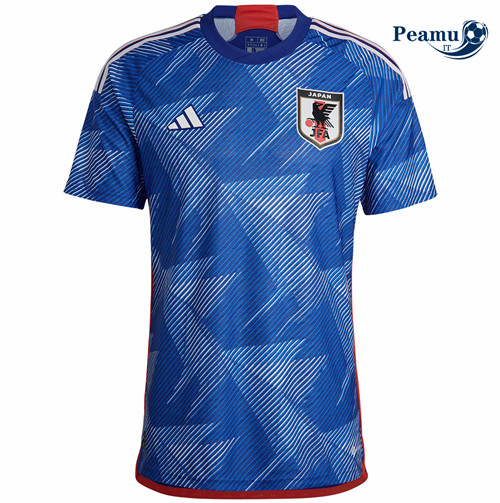 Maglia Calcio Japon Prima 2022-2023 I0846