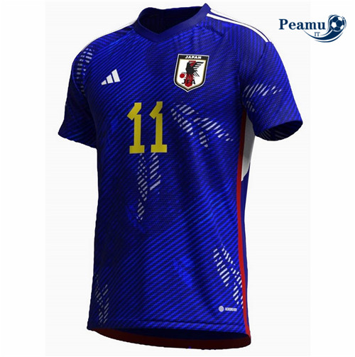 Maglia Calcio Japon Prima 2022-2023 I0847