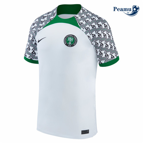 Maglia Calcio Nigeria Prima 2022-2023 I0852