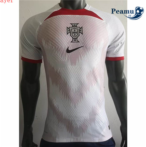 Maglia Calcio Player Portogallo special Blanc 2022-2023 I0858