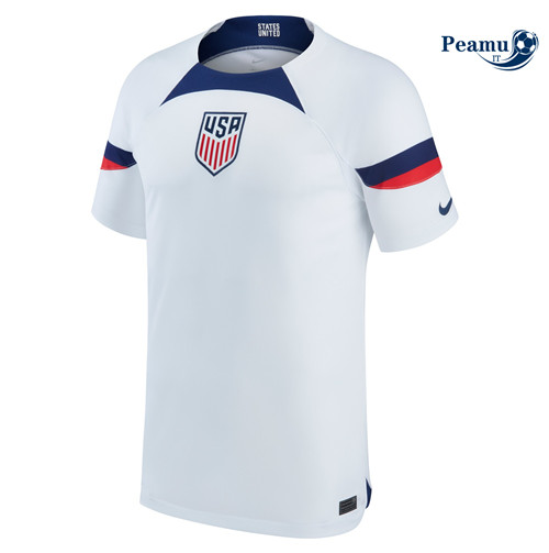 Maglia Calcio USA Prima 2022-2023 I0871
