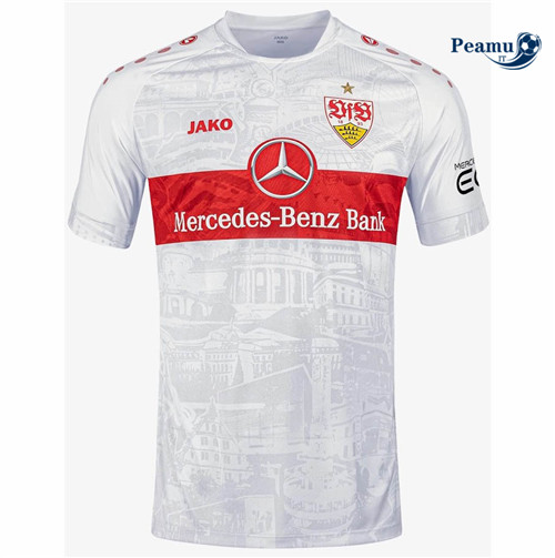 Maglia Calcio Stuttgart Prima 2022-2023 I0572