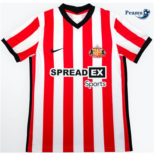 Maglia Calcio Sunderland Prima 2022-2023 I0767