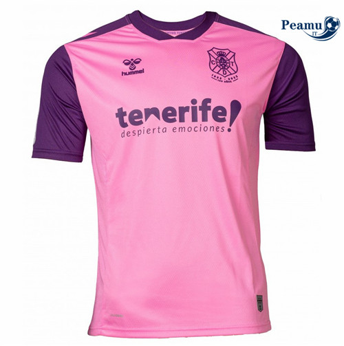 Maglia Calcio Tenerife Terza 2022-2023 I0558