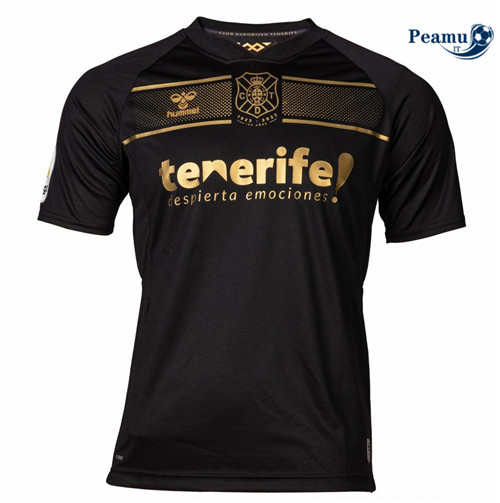 Maglia Calcio Tenerife Seconda 2022-2023 I0617