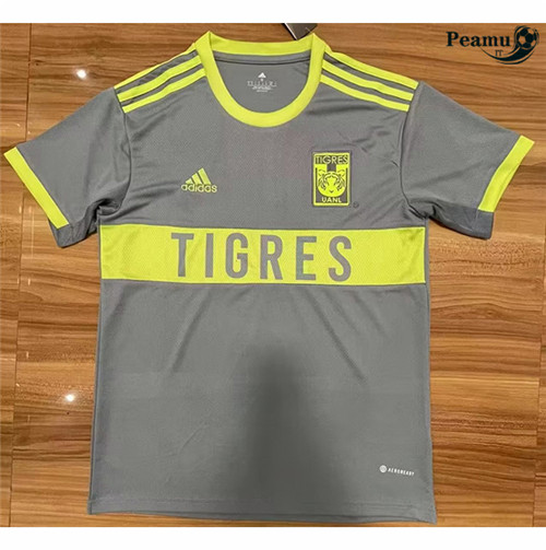 Maglia Calcio Tigres UANL UANL Terza 2022-2023 I0680