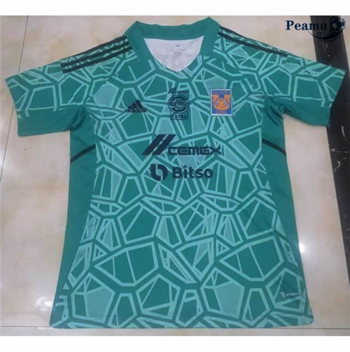 Maglia Calcio Tigres UANL Portiere 2022-2023 I0681