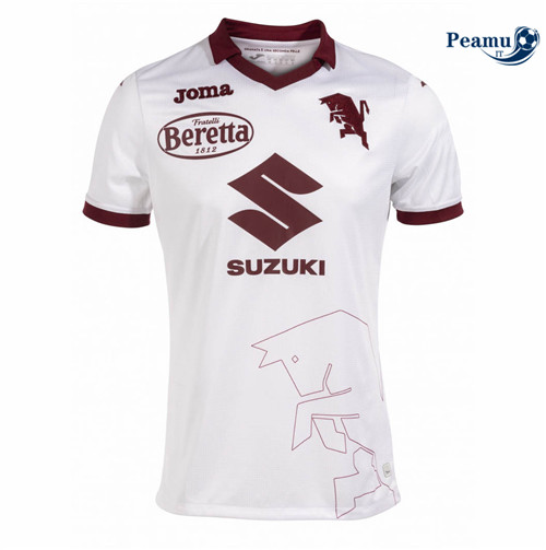 Maglia Calcio Torino Seconda 2022-2023 I0533