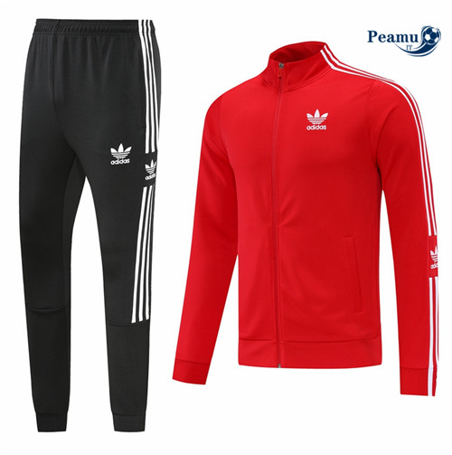 Tuta Calcio - Giacca Adidas Rouge 2022-2023 I0886