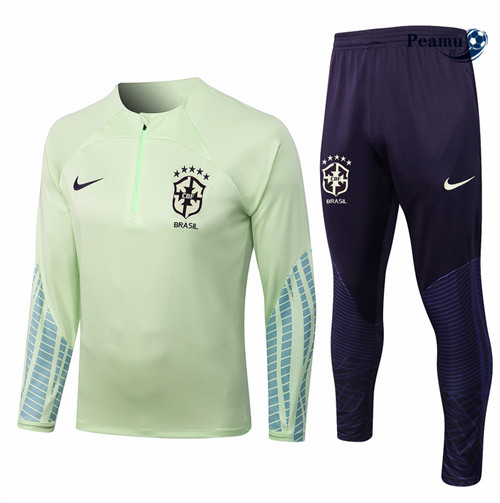 Tuta Calcio Brasile 2022-2023 I1140