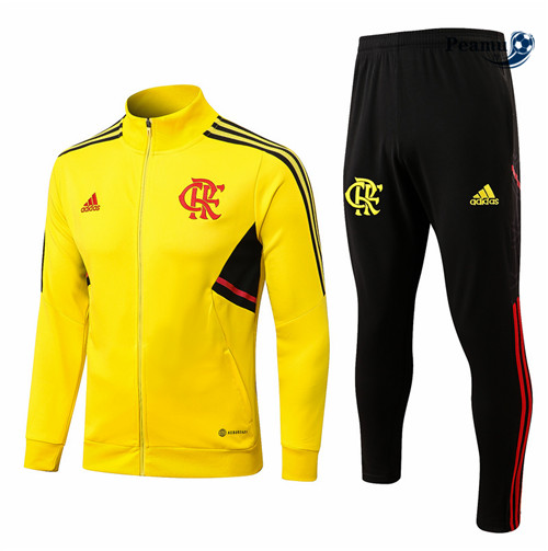 Tuta Calcio - Giacca Flamengo Jaune 2022-2023 I0902