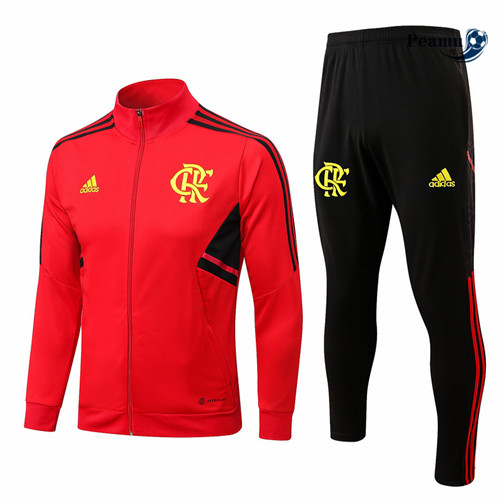 Tuta Calcio - Giacca Flamengo 2022-2023 I0903